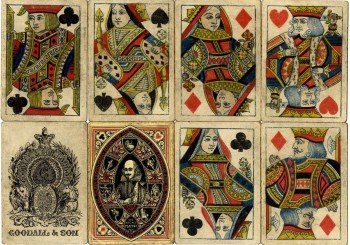 History of Playing Cards - Great Bridge Links
