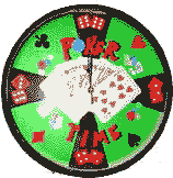 Poker-Time-Wall-Clock