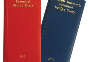 The Bridge Diary - How I knew exactly what you meant by that bid.
