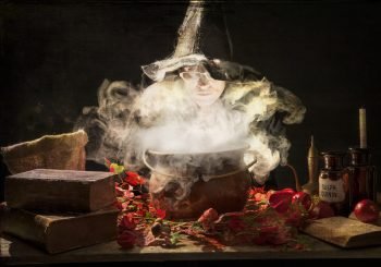 Gypsy Witch