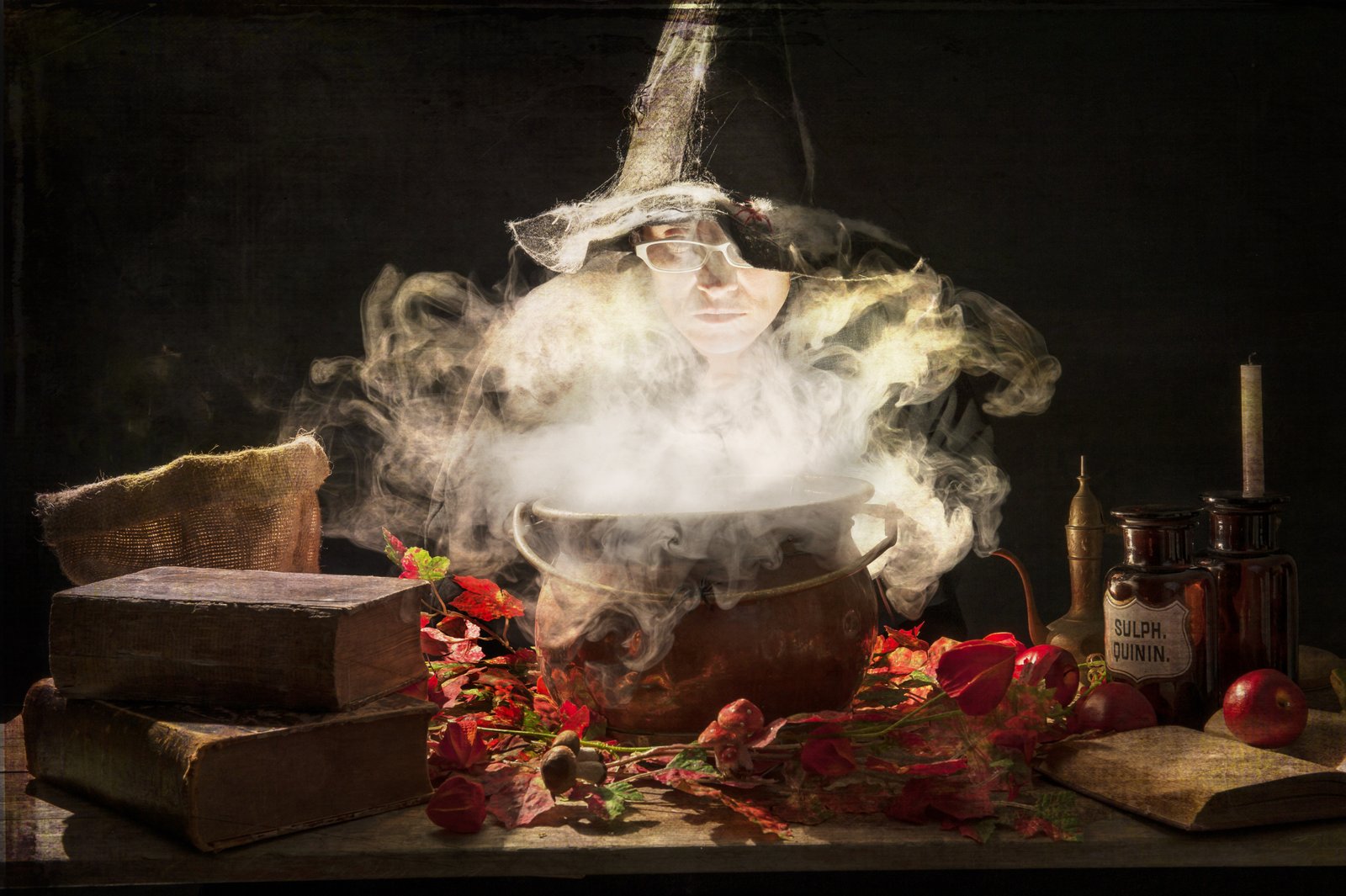 Gypsy Witch
