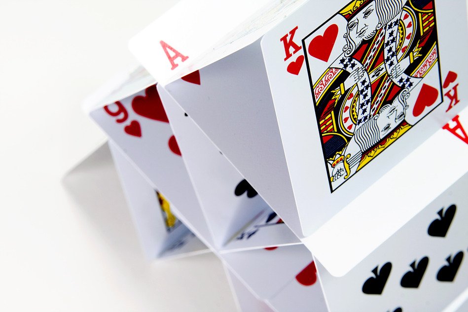 Cards on the table