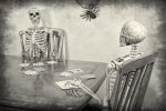 Skull Rummy and other Halloween Card Games