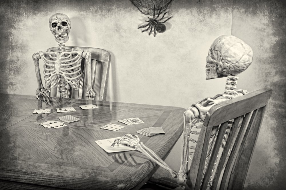 Creepy Card Games for your Halloween Extravaganza