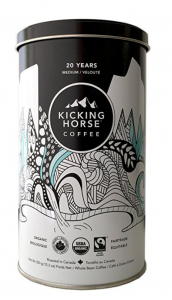 Kicking Horse Coffee Fair Trade