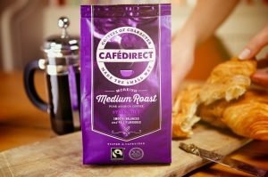 Cafe Direct Fair Trade Coffee