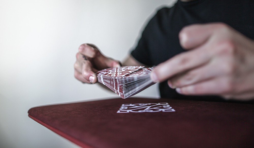 Trick Card Decks & Where to Find Them