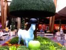 Aria Hotel Horse - Gifts for Card Players