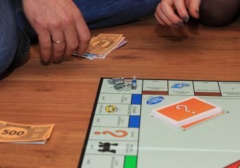 Board games are popular again