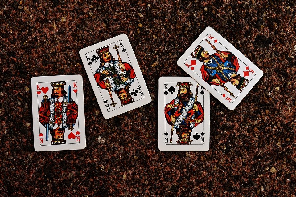 Playing Cards - Gifts for Card Players