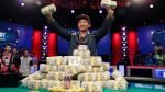 2016 World Series of Poker main event champion Qui Nguyen
