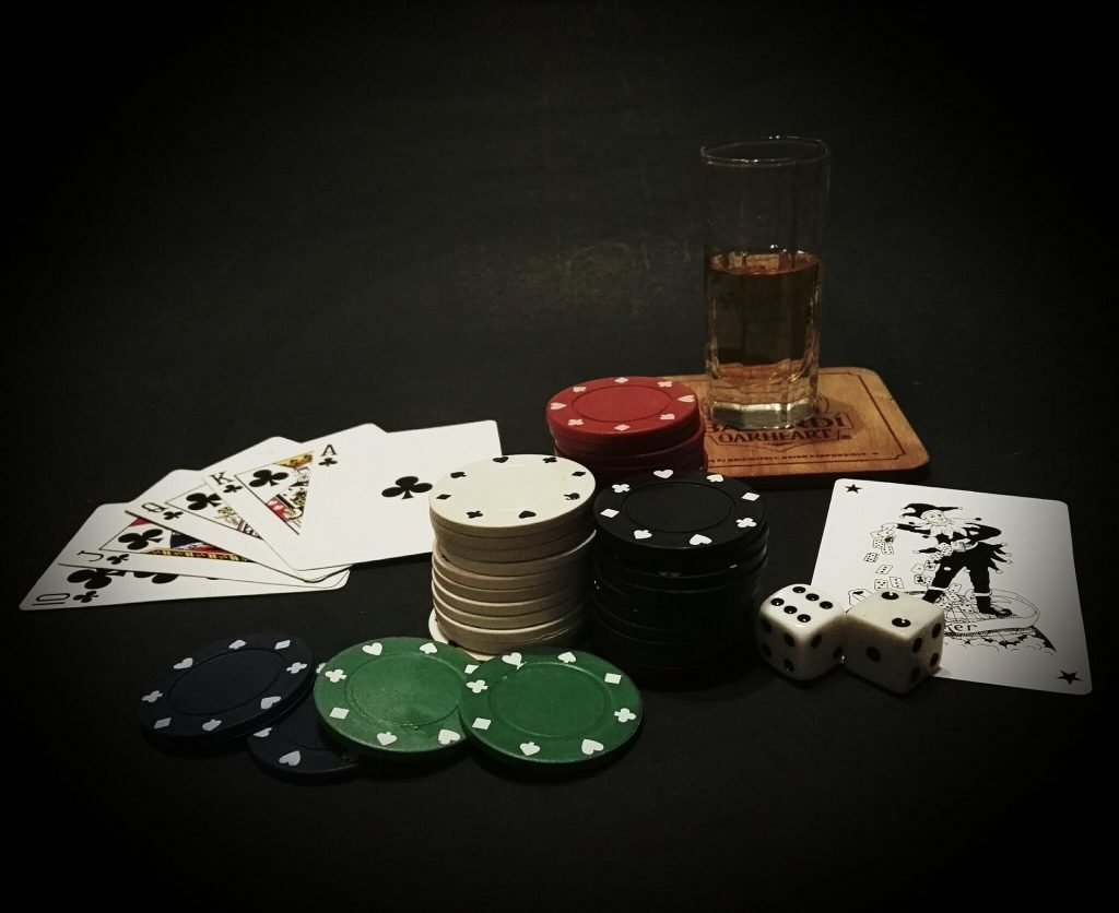 All Things Poker-Themed