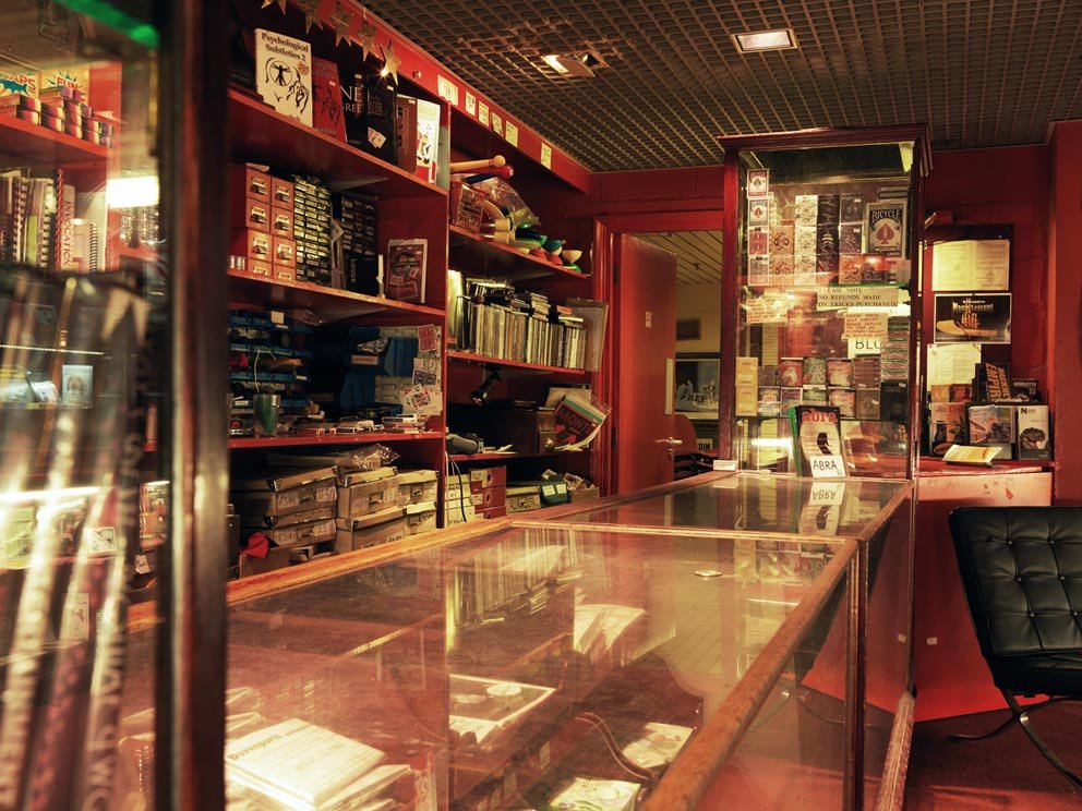 davenports magic shop