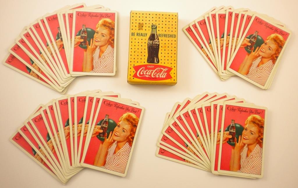 Vintage Playing Cards - Gifts for Card Players