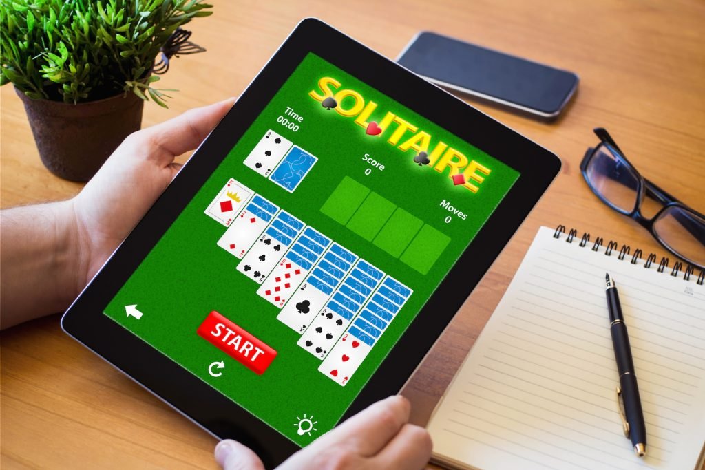 Ode to Solitaire