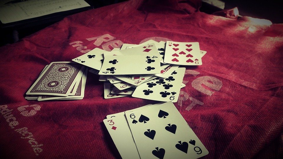 Learn How to Shuffle a Deck, It Can Give You the Upper Hand - Great Bridge Links