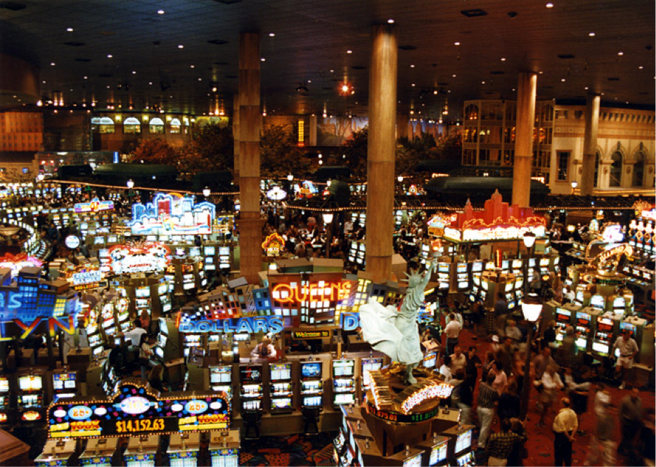 10 Casino Facts You Didn’t Know