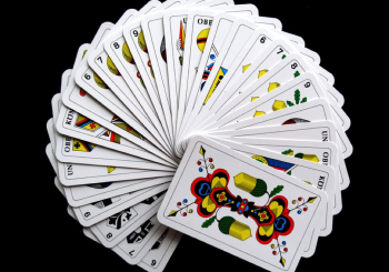 Rare, Beautiful Playing Cards You Won't Have Seen Elsewhere