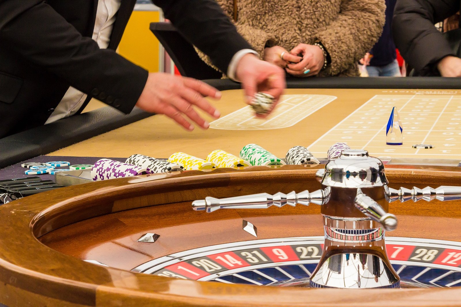 Casino Odds - Gifts for Card Players
