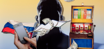 Great Gambling Scandals - Gifts for Card Players