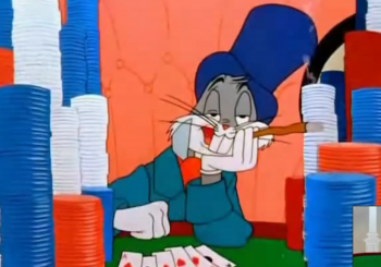 Gambling Cartoons - Gifts for Card Players