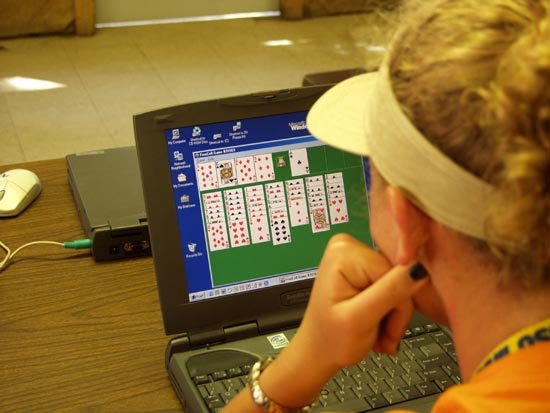 The story behind Windows Solitaire
