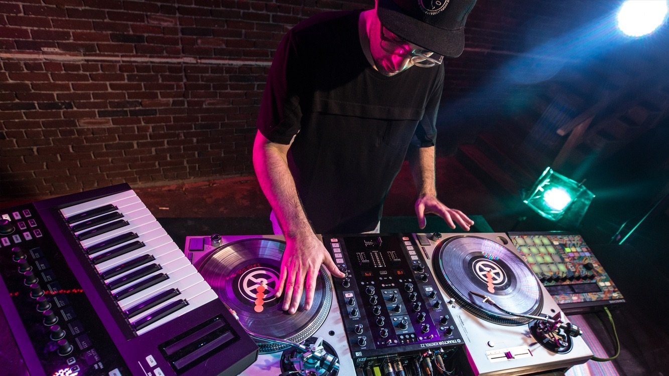 DJ Shiftee Setup - Create Digital Music