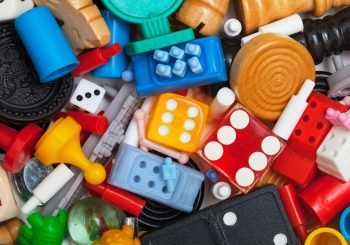 Board Game Pieces Replacement Parts - Gifts for Card Players