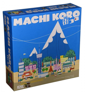 Machi Koro Box Edition