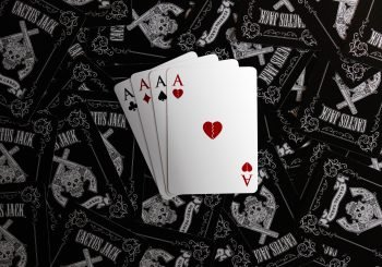 Broken Heart Playing Cards - Gifts for Card Players