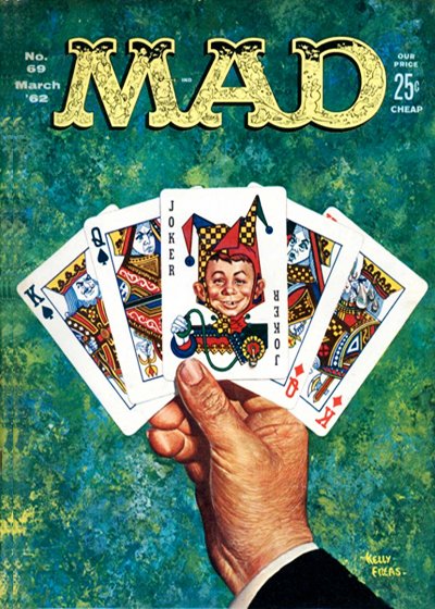 Mad Magazine: The Board Game