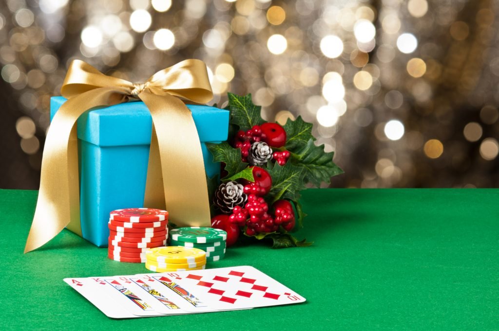 Christmas Gifts for Gamblers and Casino Players