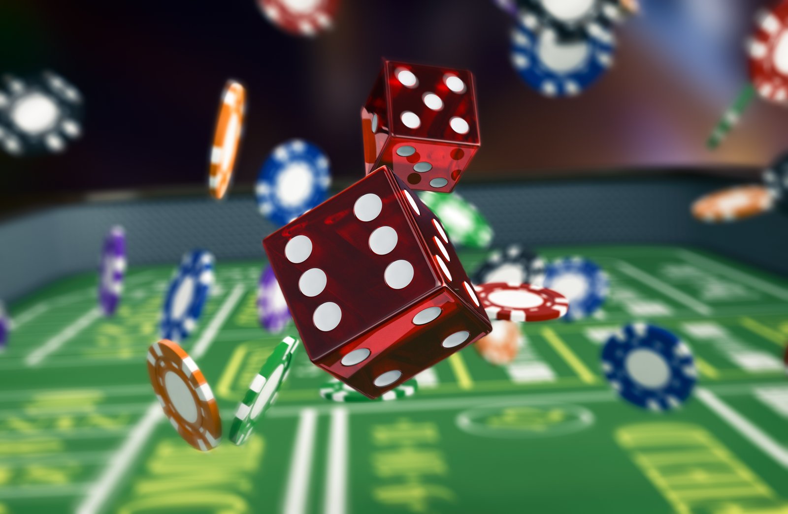 Crazy Craps - Gifts for Card Players