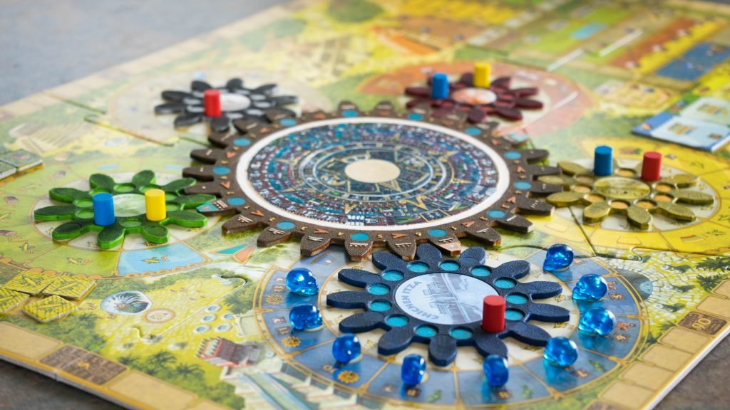The Era of New Age Board Games Has Dawned