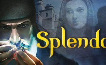 Spendor Strategy Game - Gifts for Card Players