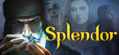 Splendor: a Splendid Way to Spend an Evening