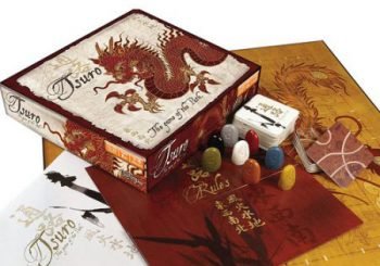 Tsuro Review - Gifts for card Players