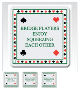Coasters from Richmond Bridge
