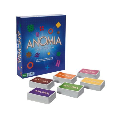 Disturb the Peace with Anomia