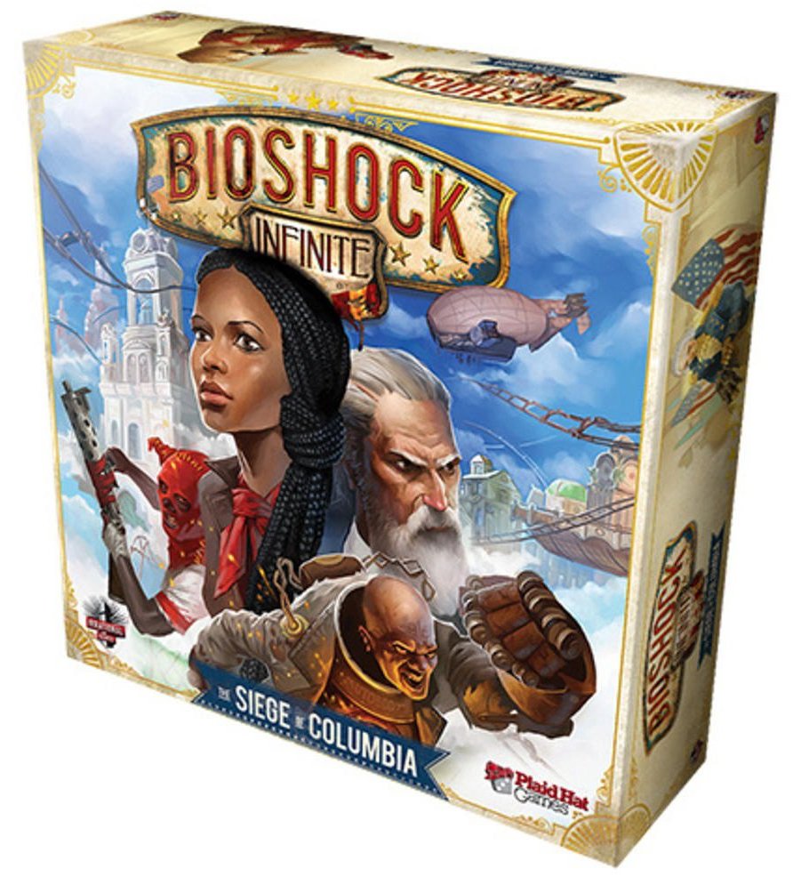 Bioshock Infinite: The Siege of Columbia Where Tactical Strategy Wins Every Night