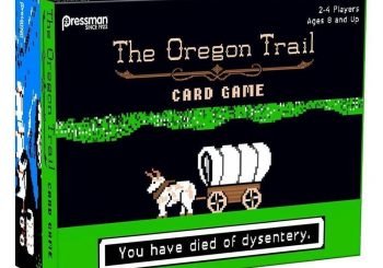 Oregon Trail Card Game