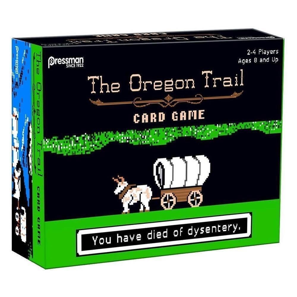 Oregon Trail Card Game