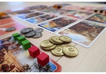 Century: Spice Road Game Review - Gifts for Card Players