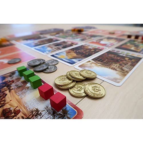 Building Your Own Spice Trade Route with Century: Spice Road