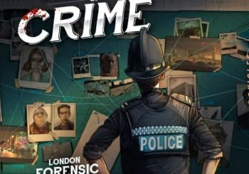 Chronicles of Crime Board Game - Gifts for Card Players