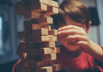 Play games with your kids - ditch the screens