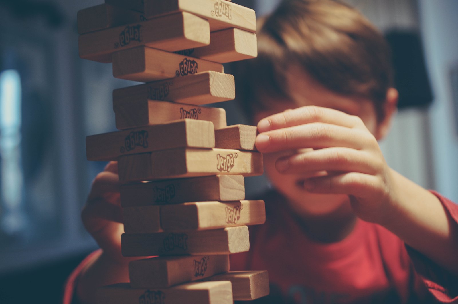 Play games with your kids - ditch the screens