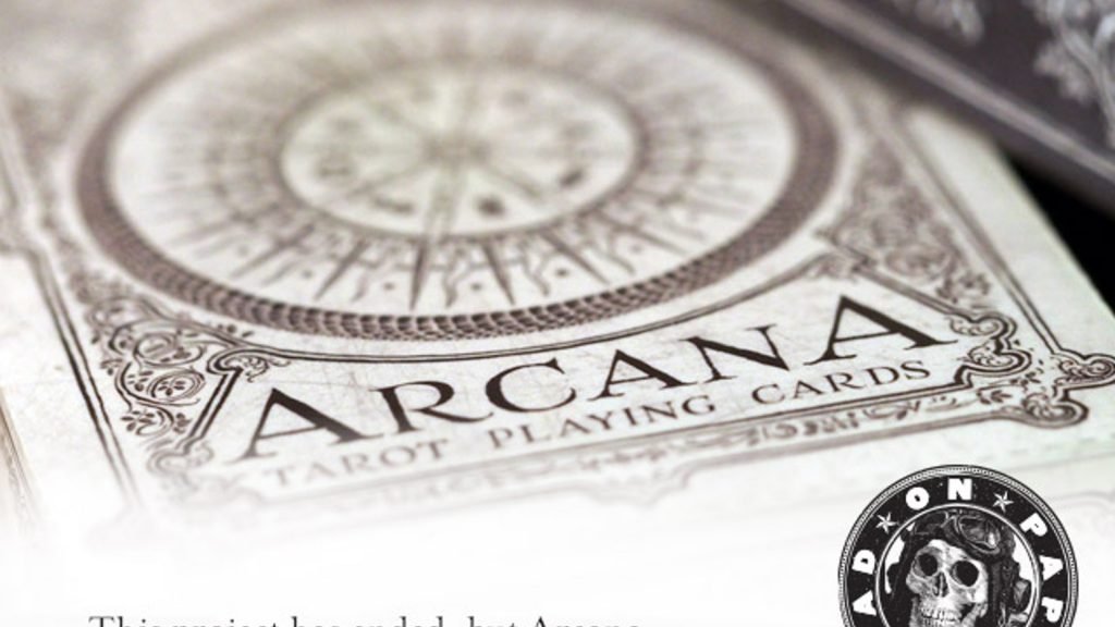 Crowdfunded Cards