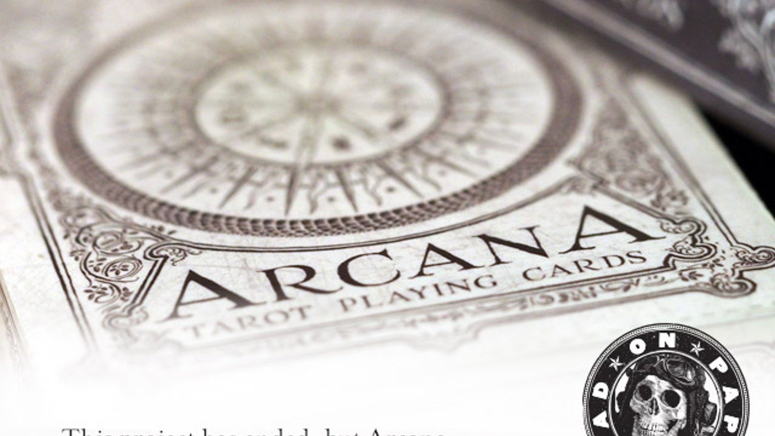 Cards by Crowdfund - Gifts for Card Players