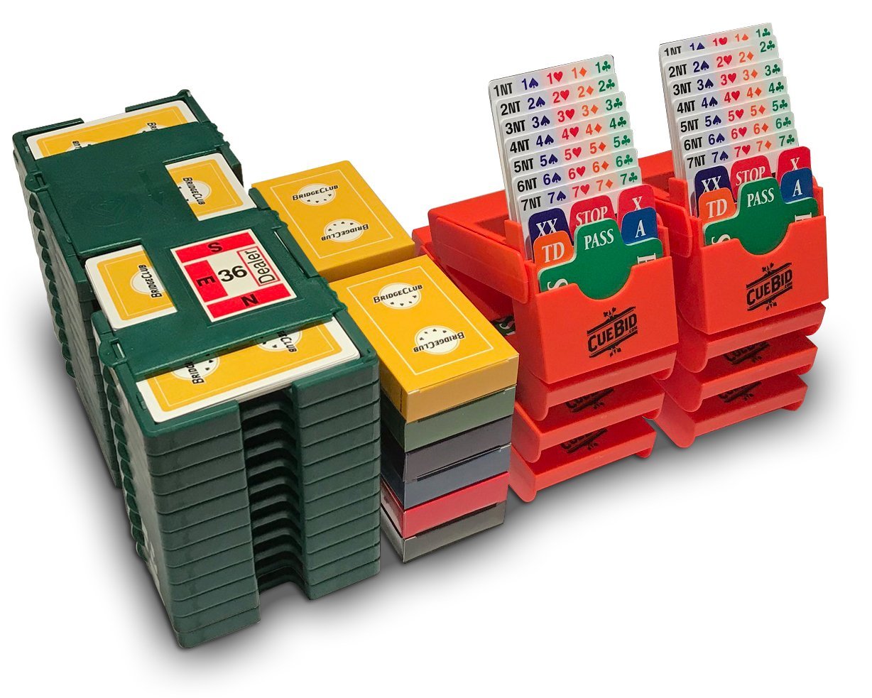Buying a Bridge Kit - Gifts for Card Players